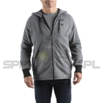 Bluza podgrzewana akumulatorowa szara Milwaukee rozm. "M" M12 HHGREY4-0 4932480067