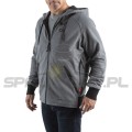 Bluza podgrzewana akumulatorowa szara Milwaukee rozm. "M" M12 HHGREY4-0 4932480067