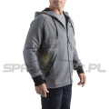 Bluza podgrzewana akumulatorowa szara Milwaukee rozm. "M" M12 HHGREY4-0 4932480067