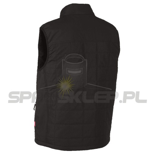 Kamizelka puchowa podgrzewana akumulatorowa czarna Milwaukee rozm. "XL" M12™ HPVBL2-0 4932480079