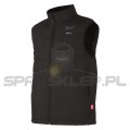 Kamizelka puchowa podgrzewana akumulatorowa czarna Milwaukee rozm. "XL" M12™ HPVBL2-0 4932480079
