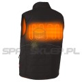Kamizelka puchowa podgrzewana akumulatorowa czarna Milwaukee rozm. "XL" M12™ HPVBL2-0 4932480079