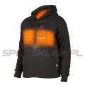 Bluza podgrzewana akumulatorowa czarna Milwaukee rozm. "XXL" M12 HHBL4-0 4932480065