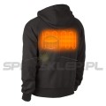 Bluza podgrzewana akumulatorowa czarna Milwaukee rozm. "XXL" M12 HHBL4-0 4932480065