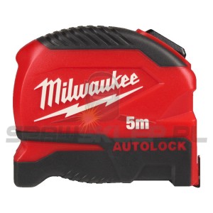 Miara zwijana Milwuakee AUTOLOCK Gen 2 5m 4932498772