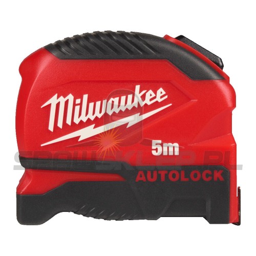 Miara zwijana Milwuakee AUTOLOCK Gen 2 5m 4932498772