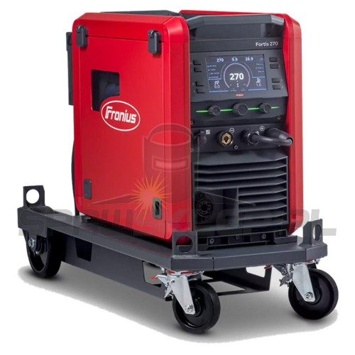 Fronius FORTIS 270 C /4R/FSC/G z WP Standard + wózek