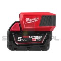 Kompaktowa ładowarka i powerbank Milwaukee M18 TC-0 4932499165
