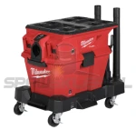 Odkurzacz budowlany na mokro i sucho klasa L Milwaukee M18F2VC23LG2-0 4933500140