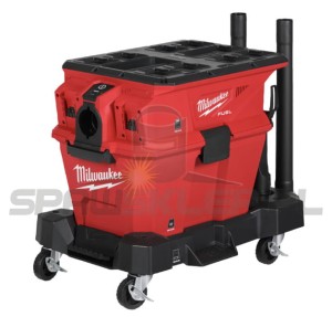 Odkurzacz budowlany na mokro i sucho klasa L Milwaukee M18 F2VC23LG2-0 4933500140