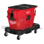 Odkurzacz budowlany na mokro i sucho klasa L Milwaukee NEXUS 23L M18FVC23L-0 4933500141