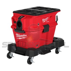 Odkurzacz budowlany na mokro i sucho klasa L Milwaukee NEXUS 23L M18 FVC23L-0 4933500141