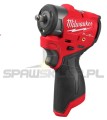 Klucz udarowy Milwaukee 3/8" M12 FSCIWF38-0 305Nm 4933498969