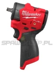 Klucz udarowy Milwaukee 1/4" M12FSCIWF14-0 136Nm 4933498973