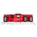 Szybka ładowarka Milwaukee Gangbox M12-M18 GBC4 4933493863