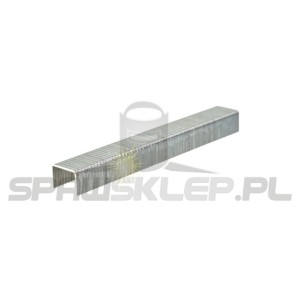 Zszywki galwanizowane 10.6 / 1.25 x 14 mm 600 szt. do zszywacz M12 BST 4932492569