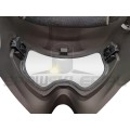 Przyłbica do szlifowania z odciągiem VarioProtect GRIND AIR