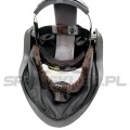 Przyłbica do szlifowania z odciągiem VarioProtect GRIND AIR