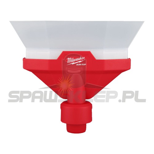 Ssawka odpylająca z przyssawką do odkurzacza AIR-TIP™ AT-1 4932498010