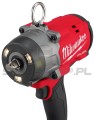 Klucz udarowy akumulatorowy 1/2" 1491 Nm z pinem M18 FHIW2P12-0X 4933492785