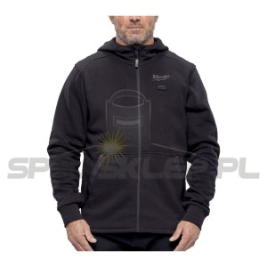 Bluza podgrzewana z kapturem Milwaukee HEXON M12 HHBL5-0 (XL) 4932499190