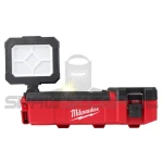 Lampa strefowa akumulatorowa Milwaukee 1400 lm LED PACKOUT M12POAL-0 4933480473