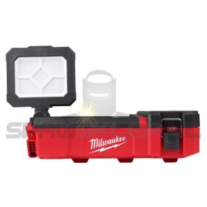 Lampa strefowa akumulatorowa Milwaukee 1400 lm LED PACKOUT M12 POAL-0 4933480473