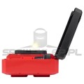 Lampa strefowa akumulatorowa Milwaukee 1400 lm LED PACKOUT M12 POAL-0 4933480473