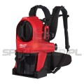 Odkurzacz plecakowy Milwaukee FUEL M18 FBPV2 4933500039