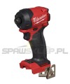 Zakrętarka udarowa akumulatorowa Milwaukee M18 FIDRQ-0 1/4" 113 Nm 4933498911