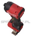Zakrętarka udarowa akumulatorowa Milwaukee M18 FIDRQ-0 1/4" 113 Nm 4933498911