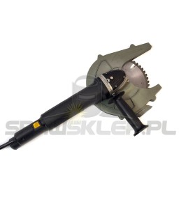 Przecinarka do prętów zbrojeniowych GLOB TOOLS AC135 z tarczą TCT 235mm