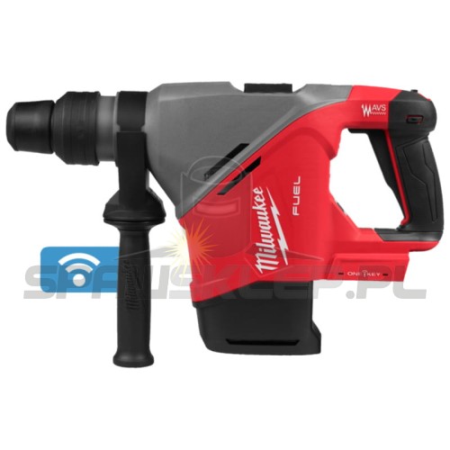 Młotowiertarka Milwaukee SDS-Max 8.1J M18 FHACO540-0C 4933493137