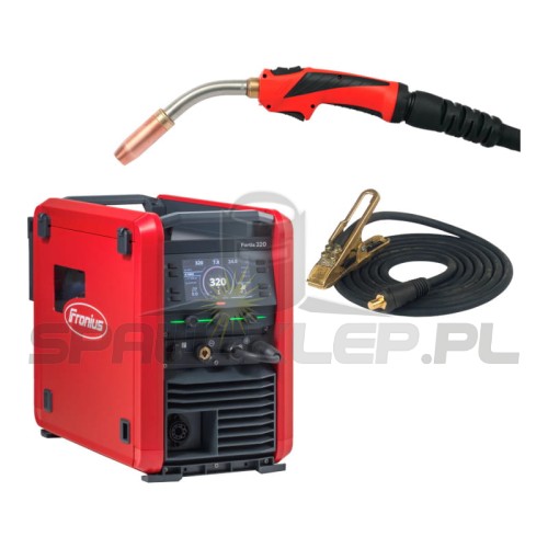 Fortis 320 C Pulse G + WP Standard/Pulse 4,075,261,882