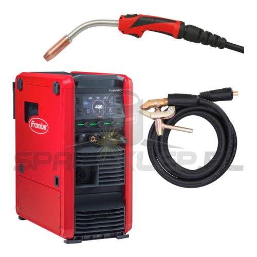 Fortis 400 C Pulse G + WP Standard/Pulse 4,075,264,882