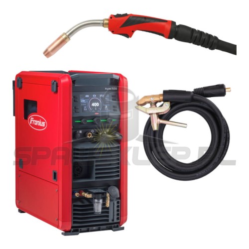 Fortis 400 C Pulse W + WP Standard/Pulse 4,075,264,883