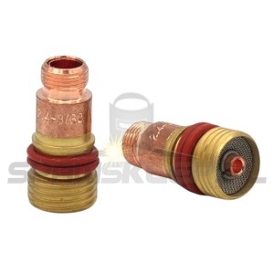 Soczewka gazowa TIG 17/26  1,6 | 2,4 | 3,2