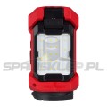 Wielokierunkowy reflektor Milwaukee PACKOUT TRUEVIEW M12 ALIP 4933500321