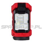 Wielokierunkowy reflektor Milwaukee PACKOUT TRUEVIEW M12ALIP 4933500321