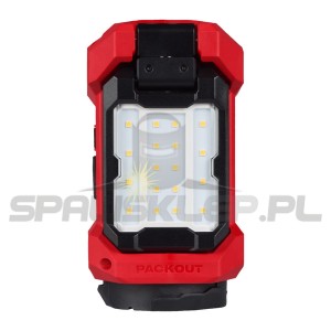 Wielokierunkowy reflektor Milwaukee PACKOUT TRUEVIEW M12 ALIP 4933500321