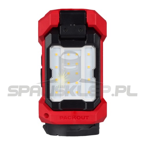 Wielokierunkowy reflektor Milwaukee PACKOUT TRUEVIEW M12 ALIP 4933500321
