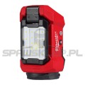 Wielokierunkowy reflektor Milwaukee PACKOUT TRUEVIEW M12 ALIP 4933500321