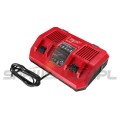 Ładowarka podwójna Milwuakee RAPID CHARGE M18 DFC-0 4932472073