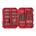 Zestaw bitów udarowych MILWAUKEE 80 szt. SHOCKWAVE IMPACT DUTY 4932501309