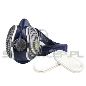 Półmaska ochronna ELIPSE P3 RD/SPR501 M/L