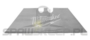 Ostrze do noża trapezowe Milwaukee 5szt. 48221905