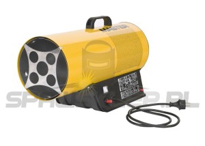 Nagrzewnica gazowa MASTER BLP 16 M/DE