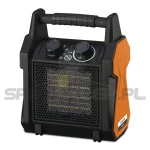 Nagrzewnica elektryczna UNICRAFT EHG3  3,3kW