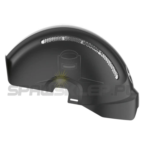 Kask ochronny OPTREL czarny 5011.400