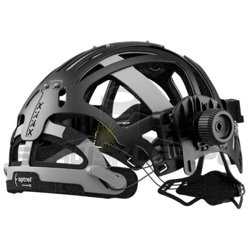 Nagłowie Isofix OPTREL 5003.335